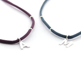 SOFI - collar inicial plata 10mm